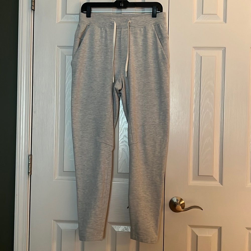 Mens lulu joggers